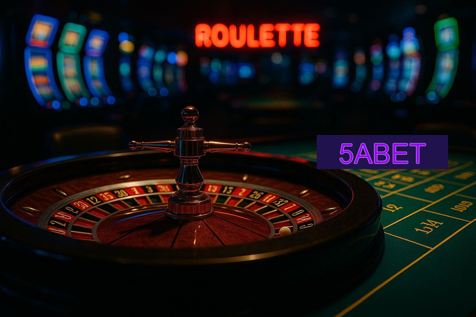 Jogos de roleta online