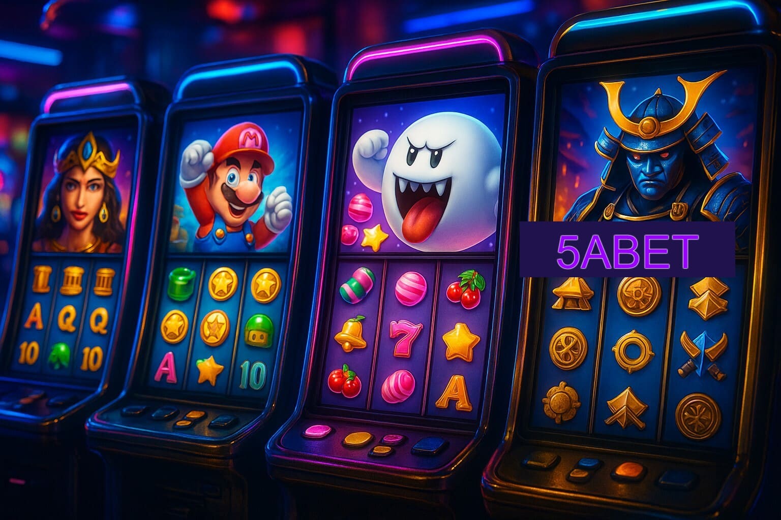 Slots Festivos